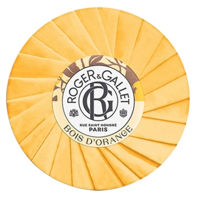 Săpun Benefic Roger & Gallet Bois d'Orange 100 g