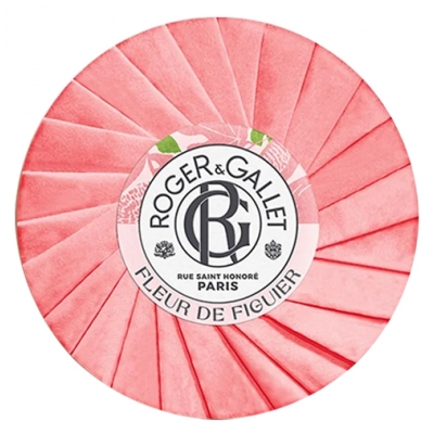 Roger & Gallet Flor de Figueira Sabonete Bem-Estar 100 g