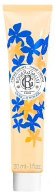 Roger & Gallet Vanille Soleil Creme de Mãos Beneficente 30 ml