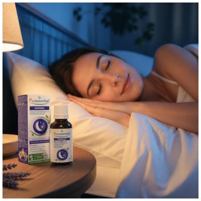 Puressentiel ZEN Naturreine Duftöl-Mischung 30 ml