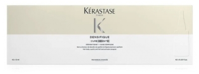 Kérastase Densifique Tratamento de Densidade 42 x 6 ml