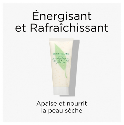 Elizabeth Arden Green Tea Eau Parfumée 100 ml + Crème Nectar au Miel pour le Corps 100 ml