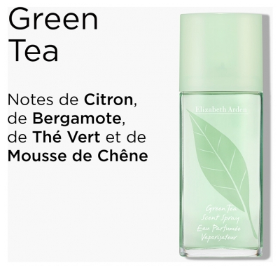 Elizabeth Arden Green Tea Eau Parfumée 100 ml + Crème Nectar au Miel pour le Corps 100 ml