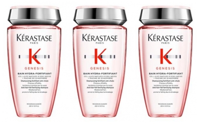 Kérastase Bain Hydra-Fortifiant Genesis x 3