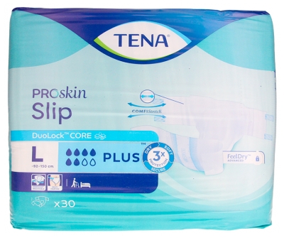 Tena ProSkin Slip Plus 30 Pieluchomajtek