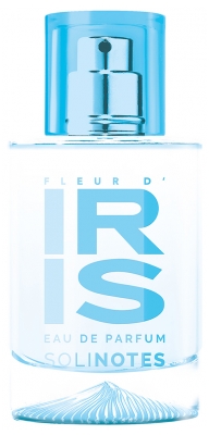 Solinotes Eau de Parfum 50 ml - Duft: Iris