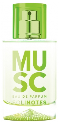 „Solinotes“ tualetinis vanduo 50 ml - Kvapas: Musk