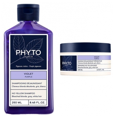 Phyto dzeltēšanu neitralizējoša rutīna