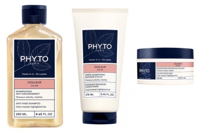 Phyto Rutiini Värjätyille Hiuksille