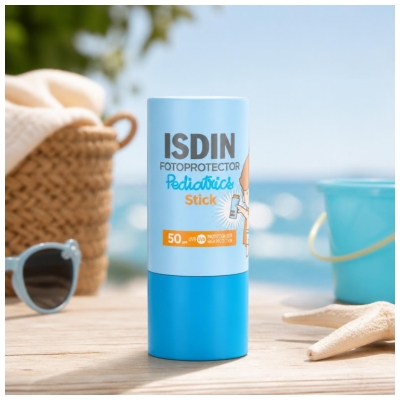 Isdin Fotoprotector Pediatrics Invisible Stick Aurinkosuoja SPF50 10 g