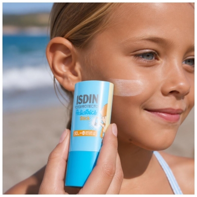 Isdin Fotoprotector Pediatrics Invisible Stick Aurinkosuoja SPF50 10 g