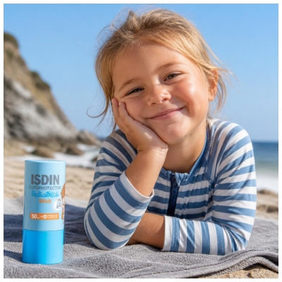 Isdin Fotoprotector Pediatrics Invisible Stick Aurinkosuoja SPF50 10 g