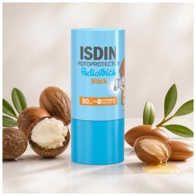 Isdin Fotoprotector Pediatrics Invisible Stick Aurinkosuoja SPF50 10 g
