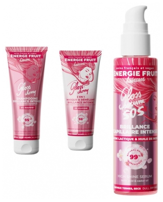 Energie Fruit Routine Brillance
