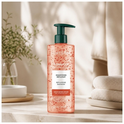 René Furterer Tonucia Natural Filler Shampoing Repulpant 500 ml