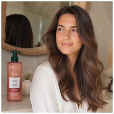 René Furterer Tonucia Natural Filler Shampoing Repulpant 500 ml