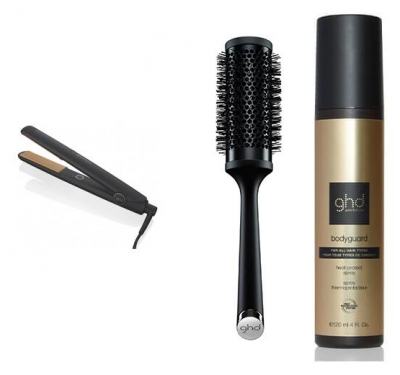 ghd Rotina Os Essenciais