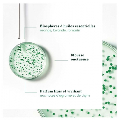 René Furterer Forticéa Shampoing Fortifiant Revitalisant 500 ml