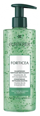 René Furterer Forticéa Shampoing Fortifiant Revitalisant 500 ml