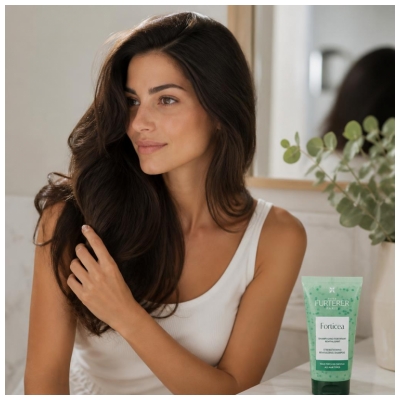 René Furterer Forticea Ritual Fortificante Champú Energizante 50 ml