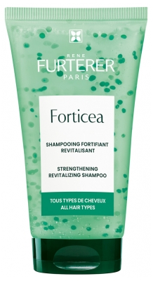 René Furterer Forticéa Krepčilni Ritual Energizirajoči Šampon z Eteričnimi Olji 50 ml