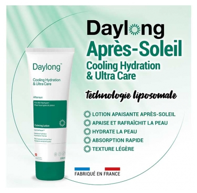 Daylong Cooling Hydration & Ultra Care Après Soleil 236 ml