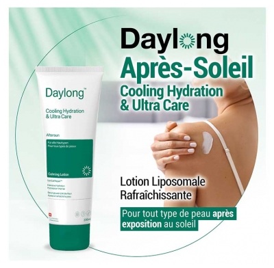 Daylong Cooling Hydration & Ultra Care Après Soleil 236 ml
