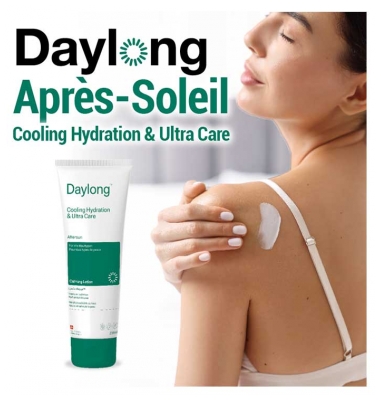 Daylong Cooling Hydration & Ultra Care Après Soleil 236 ml