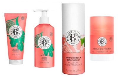 Roger & Gallet Routine Fleur de Figuier