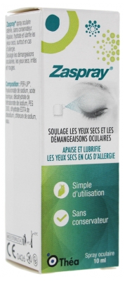 Théa Zaspray 10ml