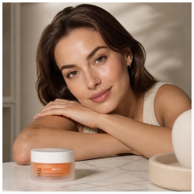SVR Biotic [C20] Gladilna krema za poenotenje tena 50 ml
