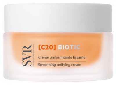SVR Biotic [C20] Crème Uniformisante Lissante 50 ml