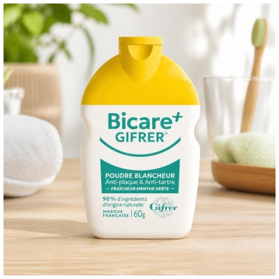 Gifrer Bicare+ Bela Puder 60 g