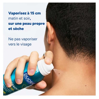 Ducray Keracnyl Spray Corps Asséchant Anti-Boutons 150 ml