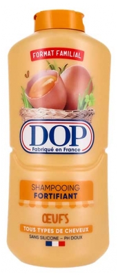 Dop Kräftigendes Ei-Shampoo für alle Haartypen 500 ml