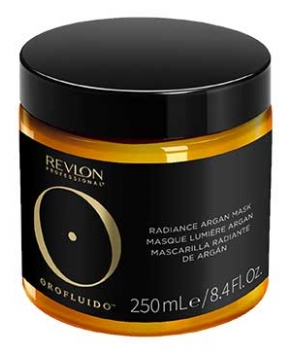 Mască Revlon Professional Orofluido Masque Lumière Argan 250 ml
