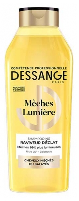 Dessange Mèches Lumières Glanzbelebendes Shampoo für gesträhntes oder Balayage-Haar 280 ml