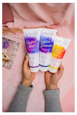 Sekrety Loly Szampon dla Dzieci Bubble Dream 250 ml