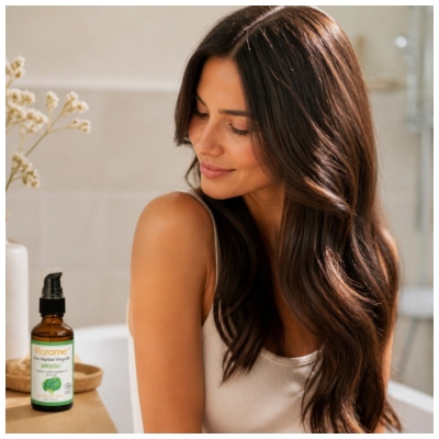 Florame Huile Végétale Vierge Brocoli Bio 50 ml