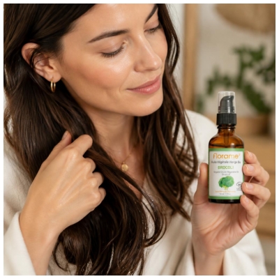 Florame Luomu Neitsytparsakaaliöljy 50 ml