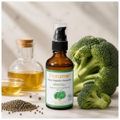 Florame Luomu Neitsytparsakaaliöljy 50 ml