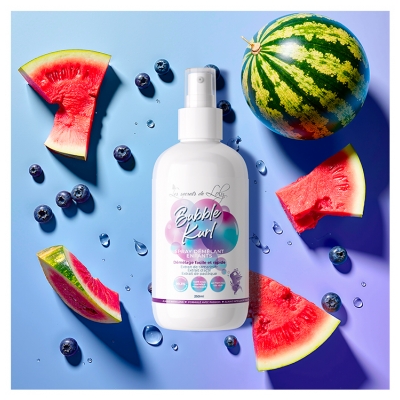 Les Secrets de Loly Bubble Kurl Entwirrungsspray Für Kinder 250 ml