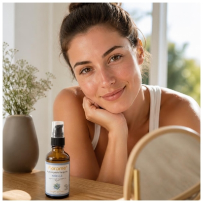 Florame Óleo Vegetal Virgem de Nigella Biológico 50 ml