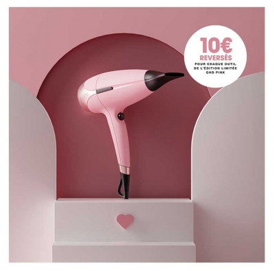 ghd Helios Pink Collection Sèche-Cheveux