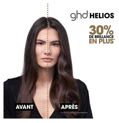 ghd Helios Pink Collection Sèche-Cheveux
