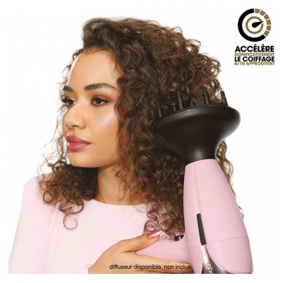ghd Helios Pink Collection Sèche-Cheveux