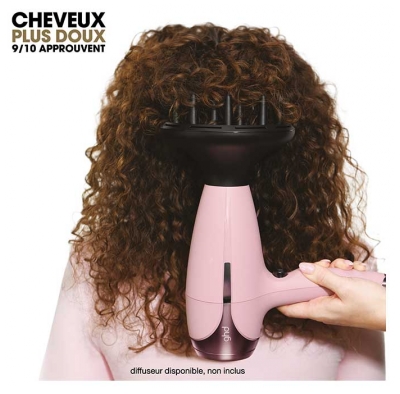 ghd Helios Pink Collection Sèche-Cheveux