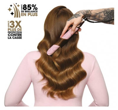 ghd Chronos Pink Collection Lisseur Professionnal HD