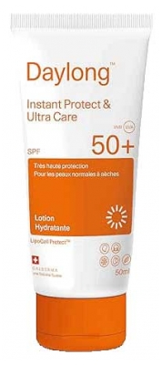 Daylong Extreme Liposomální opalovací mléko SPF50+ 50 ml