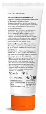 Daylong Extreme Liposomální opalovací mléko SPF50+ 50 ml